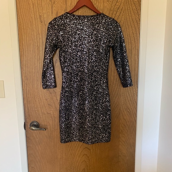 Dress Foreign Exchange Size Black - Picture 7 of 8